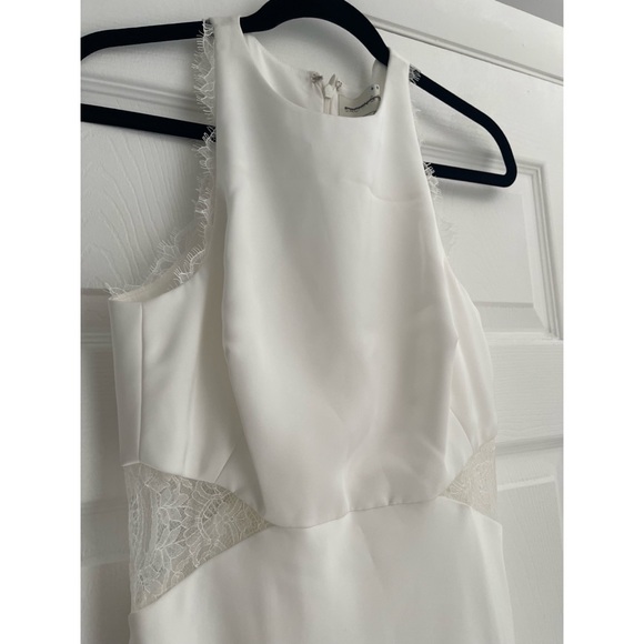 Sachin & Babi Isla Lace Panel Gown - Picture 8 of 12